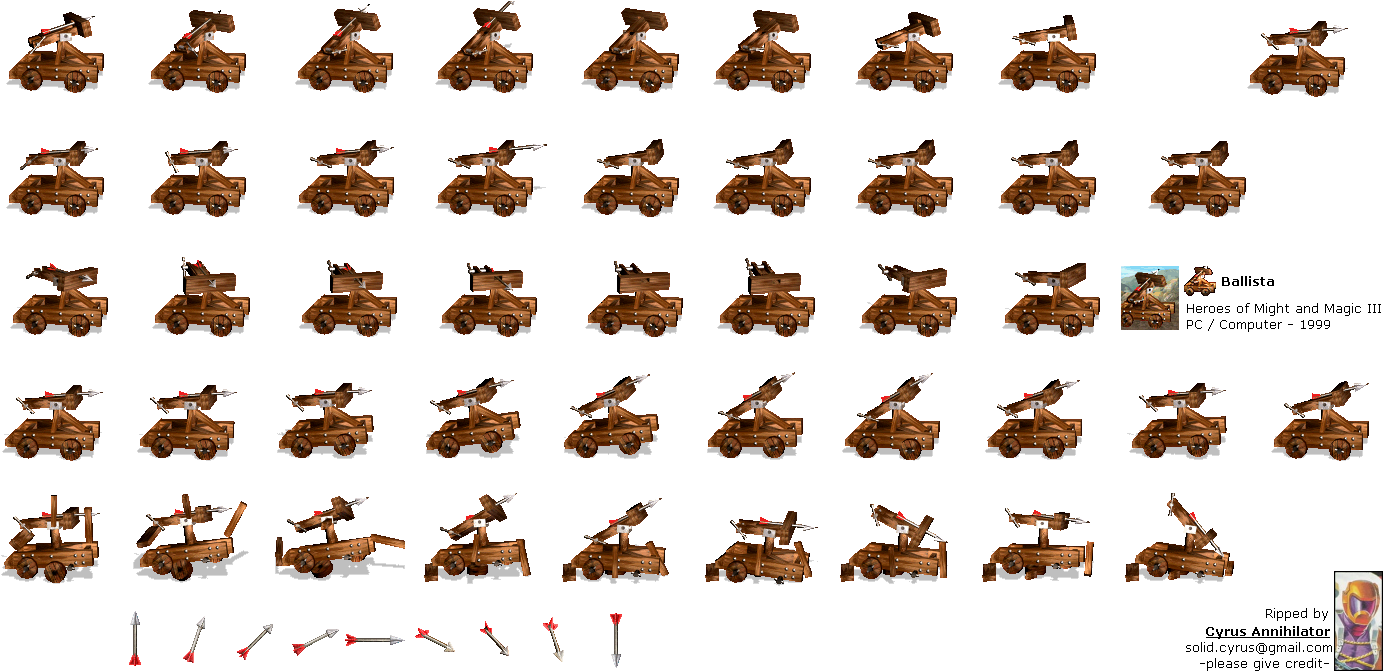 Click To View Full Size - Age Of Empire Sprite (1400x690), Png Download