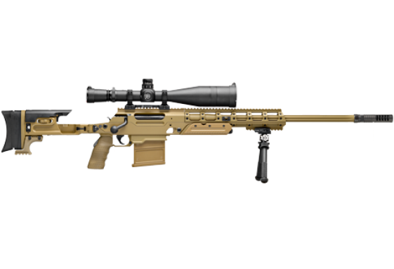 More Views - Fn Ballista 300 Win Mag (600x600), Png Download