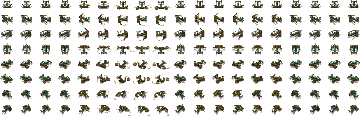 Ballista - Http - //littlewargame - Png - Japanese Letters (1300x430), Png Download