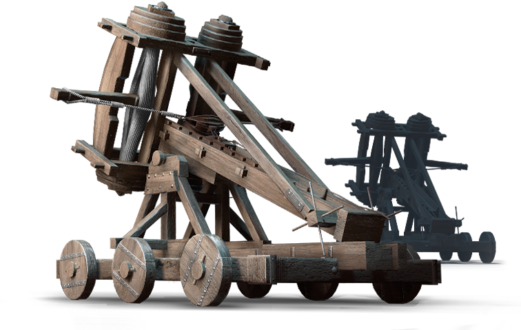 Elite Ballista - Artillery (755x517), Png Download