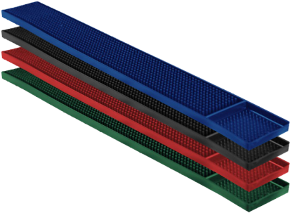 Biggie™ Bar Mats - Bar Mats (500x500), Png Download