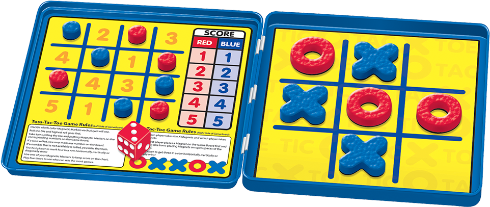 Take - Take N Play Anywhere Games (1000x1001), Png Download