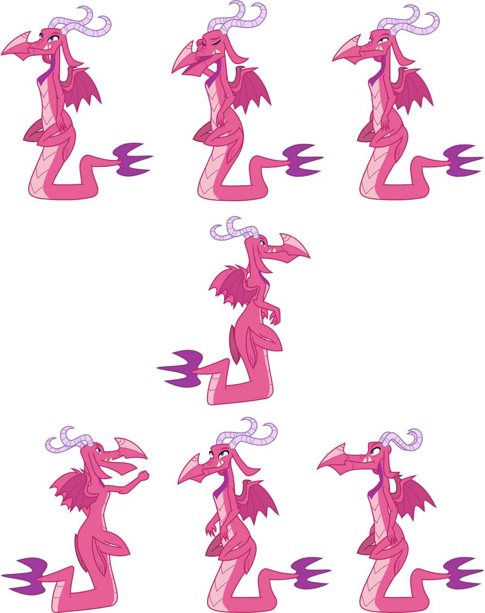 Ballista Vectors Set 1 By Jeatz-axl - Mlp Ballista (795x1005), Png Download