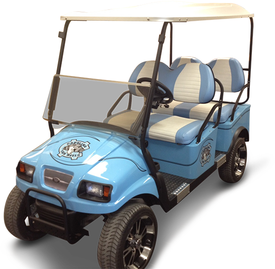 M4 Unc Blue Front View (600x561), Png Download