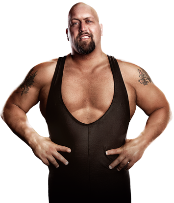 Wwe12 Render Bigshow 1235 415 - Wwe 12 Big Show (355x415), Png Download