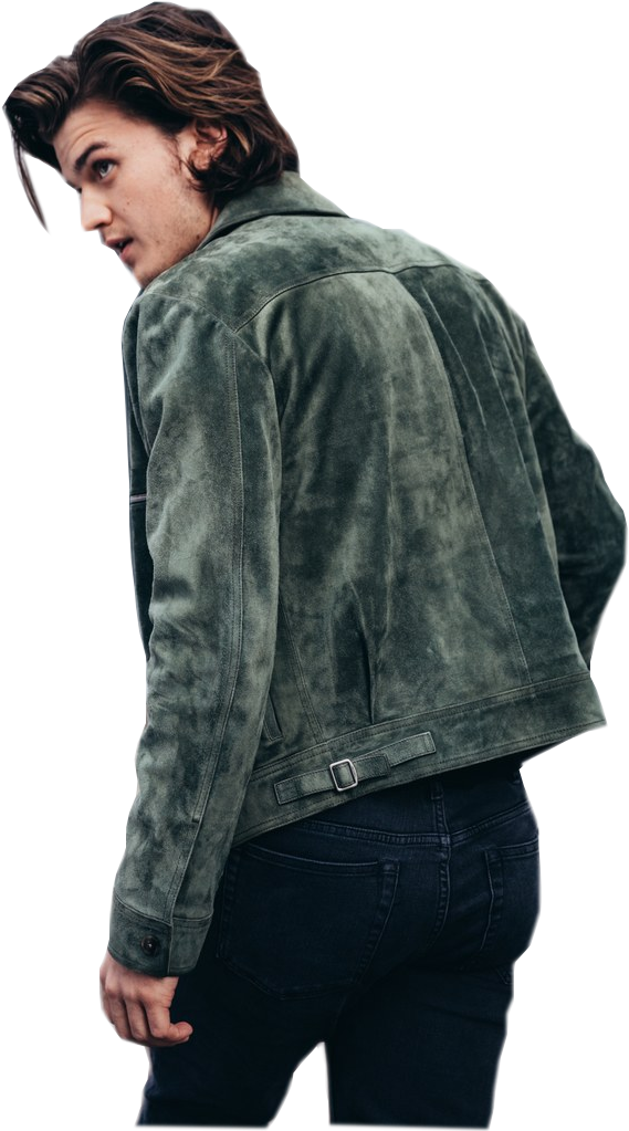 I Do Take Requests - Joe Keery Png (800x1200), Png Download