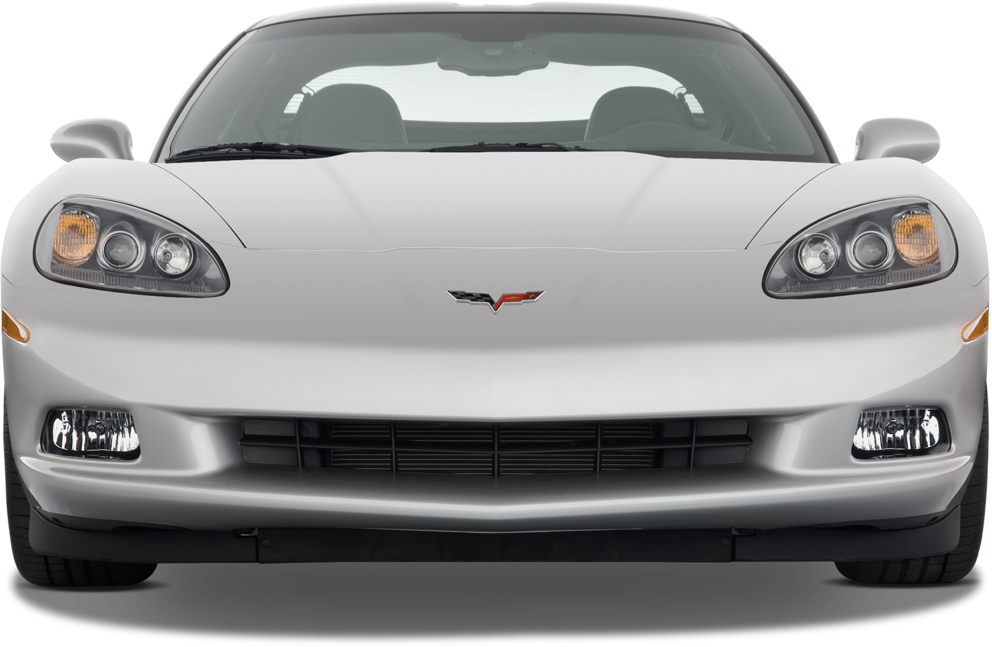 Corvette Drawing Luxury Car - Corvette 2010 (2048x1360), Png Download
