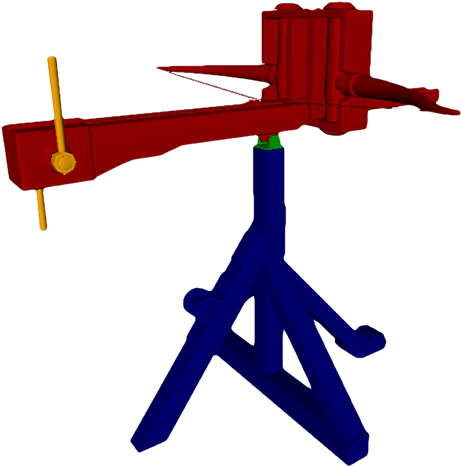 It Should Be A Medieval Ballista, Not A Roman Scorpion (550x550), Png Download