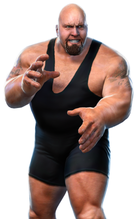 Click To Edit - Big Show (480x480), Png Download