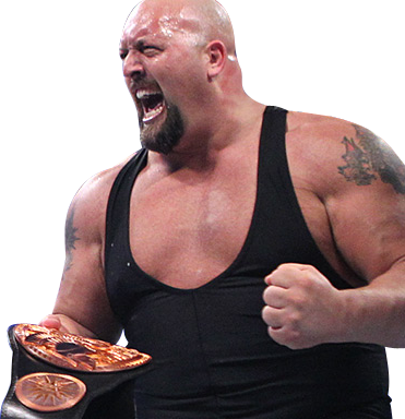 371x384, Big Show 2011cutout By Jibunji ) - Big Show 2011 (371x384), Png Download