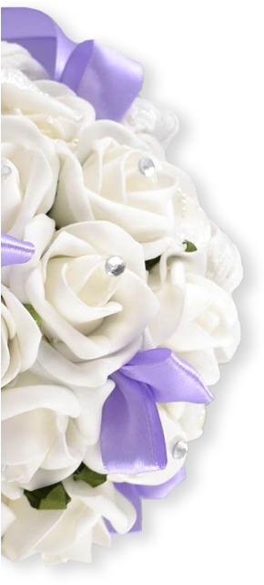 Bouquet - Flower Bouquet (289x695), Png Download