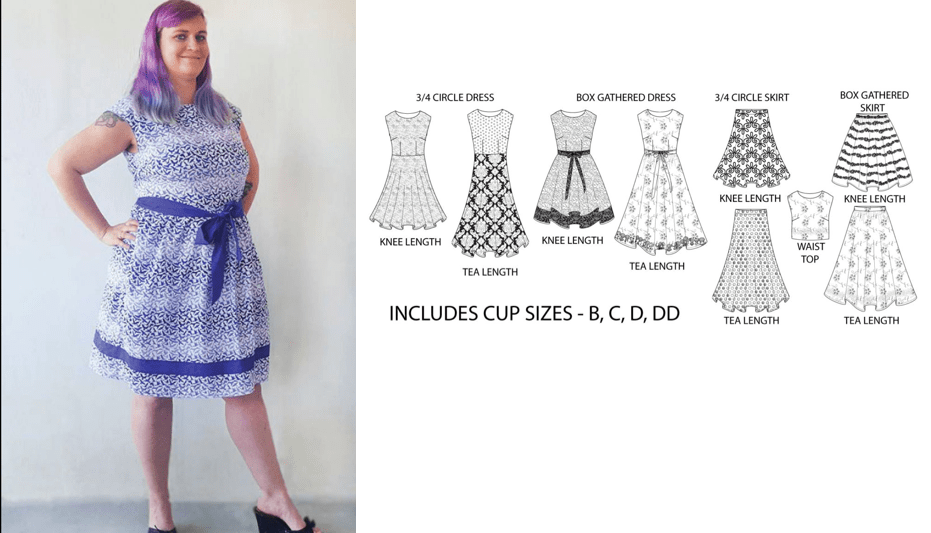 New Pattern Roundup For April 2018 - Pattern (931x533), Png Download