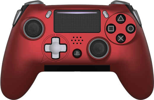 Scuf Gaming - Gears Of War 4 (750x522), Png Download