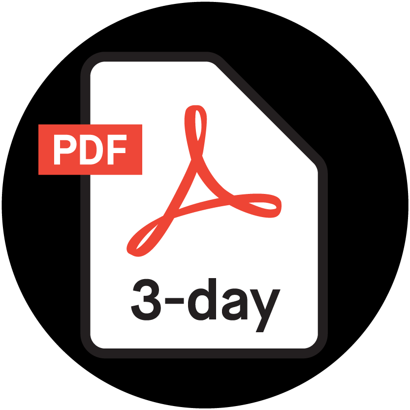 Cleanse Guide - Pdf (833x833), Png Download