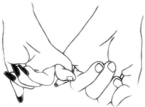 Sign In To Save It To Your Collection - Imagenes De Manos Promesa (506x376), Png Download