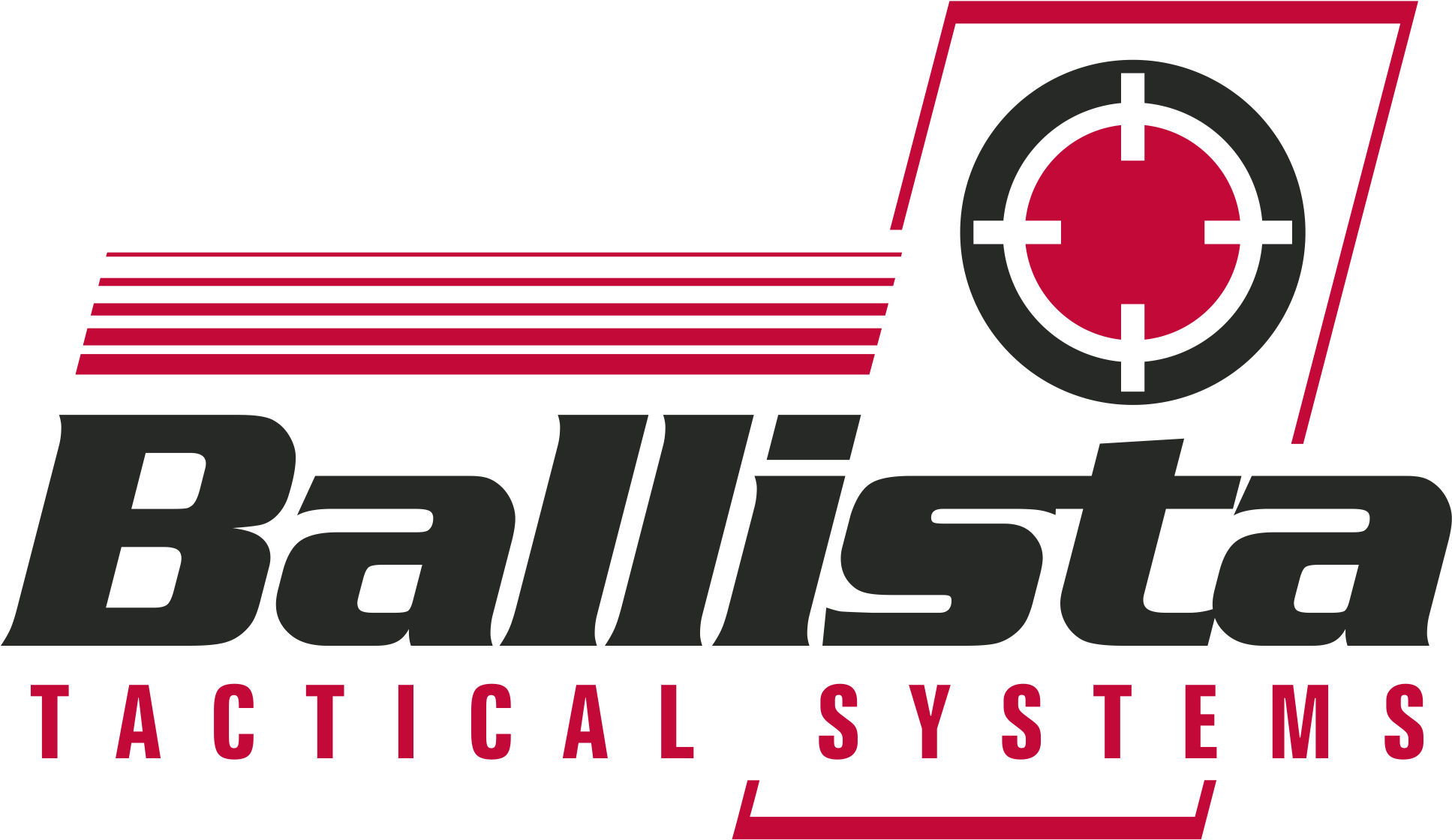 Ballista Tactical Systems Partners With Chevalier Advertising - Manufacturing (2050x1272), Png Download