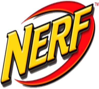 Nerf Logo, Roblox - Transparent Nerf Logo (420x420), Png Download