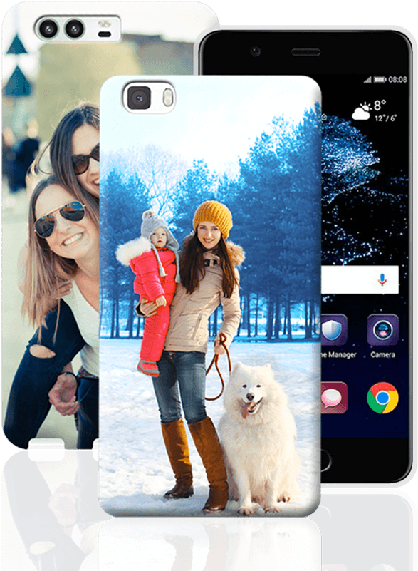 Idea De Regalos Para Novios - Huawei P10 Plus 64gb Ram 6gb Black (800x800), Png Download