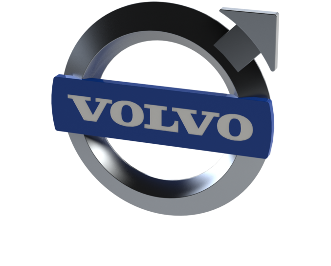 Volvo (800x640), Png Download