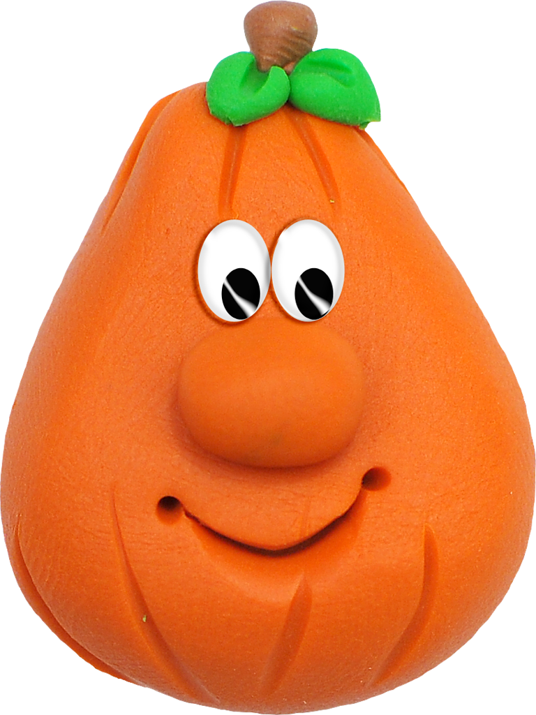 Cute Halloween Pumpkin Clip Art - Halloween (768x1024), Png Download