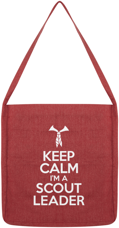 Keep Calm I'm A Scout Leader ﻿classic Tote - Keep Calm (1024x1024), Png Download