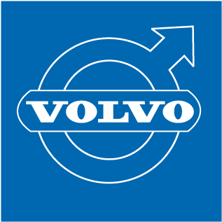 Volvo Logo (400x400), Png Download