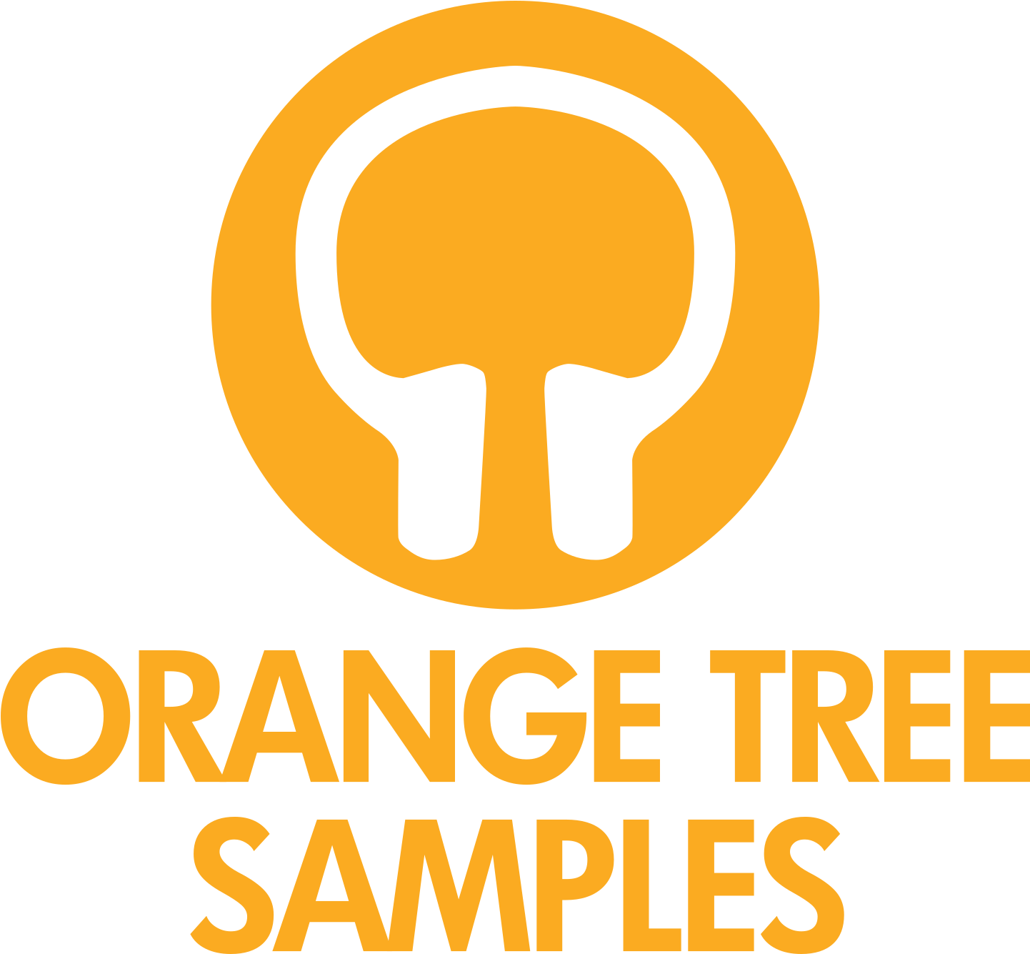 Website Url - Orange Tree Samples Logo (1867x1400), Png Download