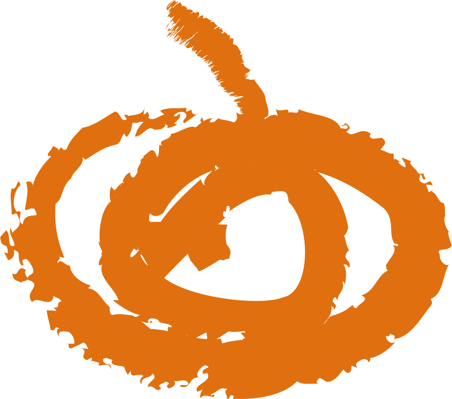 Pumpkin Halloween Fruit Jack - Pumpkin (2388x2088), Png Download