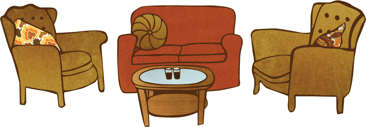 Cosy Seating - Wedding (1285x444), Png Download