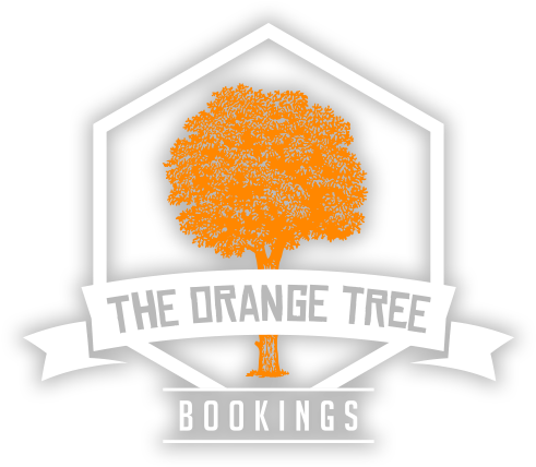 The Orange Tree Bookings - The Orange Tree Bar And Grill (500x500), Png Download