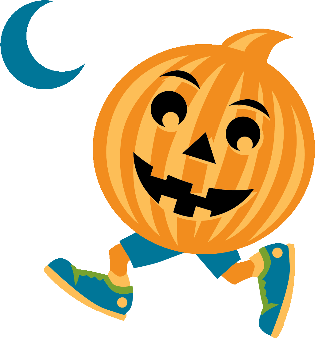 Pumpkin - Marathon (1067x1103), Png Download