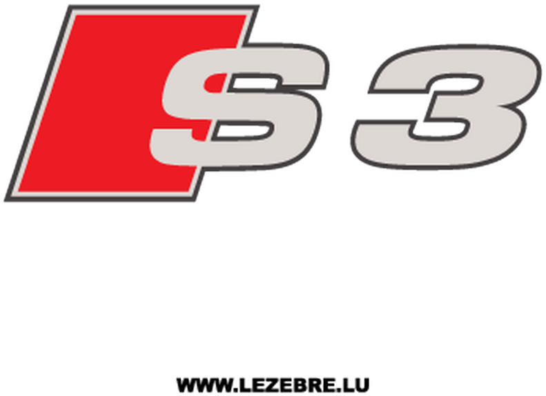 Audi S3 Logo Png (800x800), Png Download
