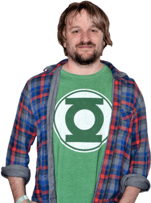 Lenny Jacobson On The Crazy Big Time In Hollywood, - Hollywood (330x412), Png Download