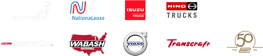 Manufactures Logos - International Truck (920x220), Png Download