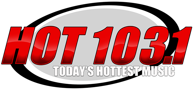 Logo - Hot 103 (792x401), Png Download