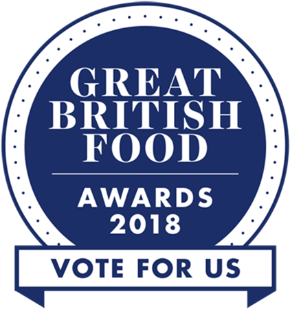 Another Chance To Give Us A Great Big Show Of Confidence - Great British Food Awards 2018 (974x549), Png Download