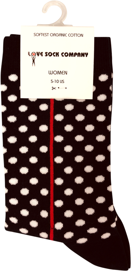 Women's Organic Cotton Crew Socks - Neuengamme Concentration Camp (900x1200), Png Download