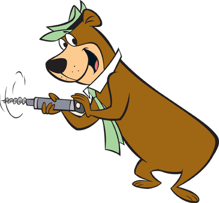 Our Franchise Concept Offers Developers And Newcomers - Transparent Yogi Bear (432x400), Png Download