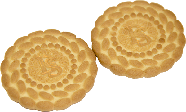 Food - Biscuit (600x361), Png Download