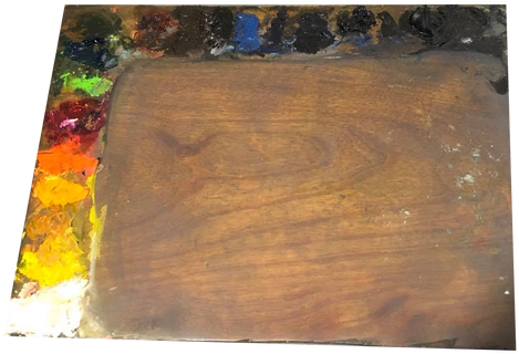 As Many Of You Know My Favorite Palette Is The Wood - Plastic (587x352), Png Download