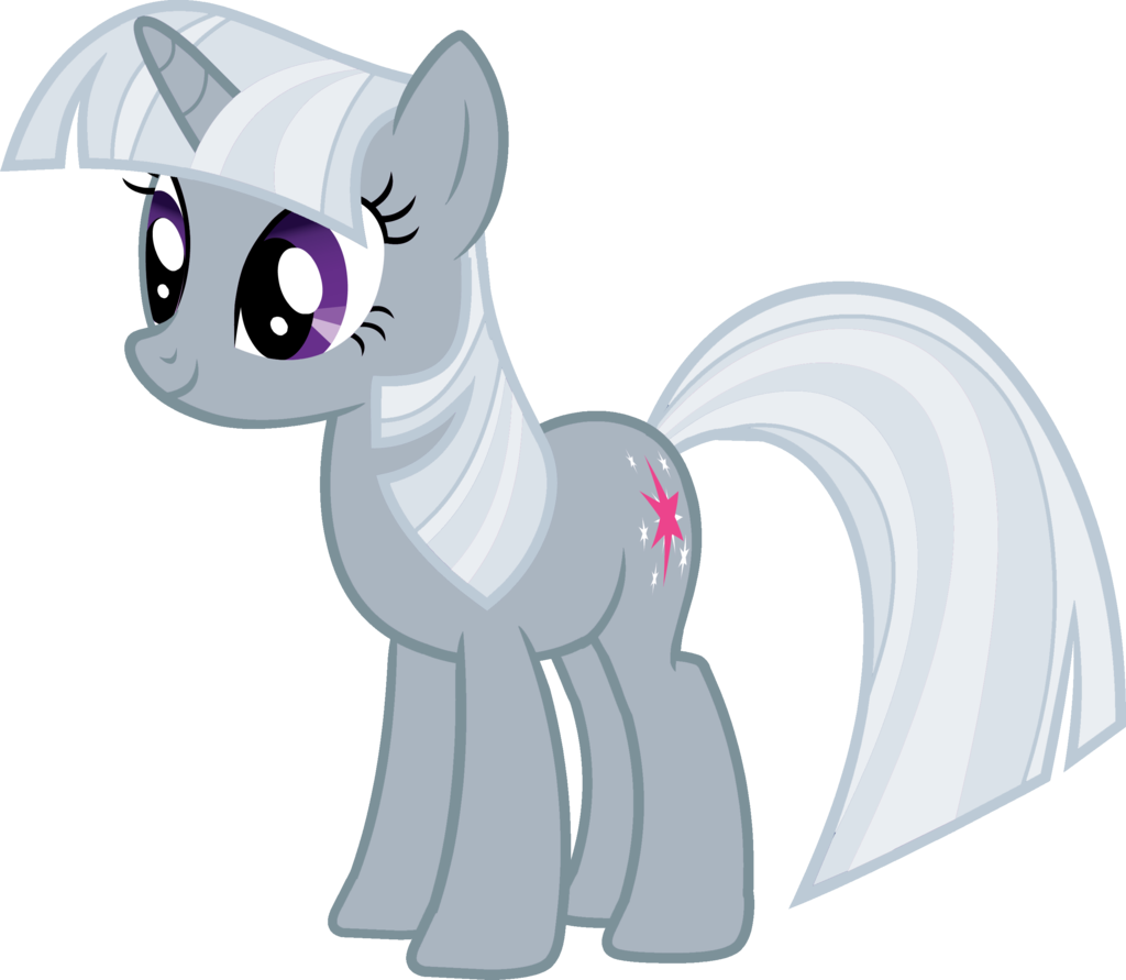 Blah23z, Recolor, Safe, Silver Spoon, Solo, Twilight - My Little Pony (1024x891), Png Download