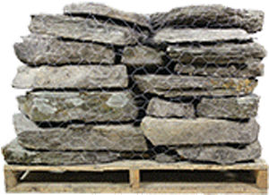 Gardenpath / Stepping Stones - Stone Wall (1140x400), Png Download