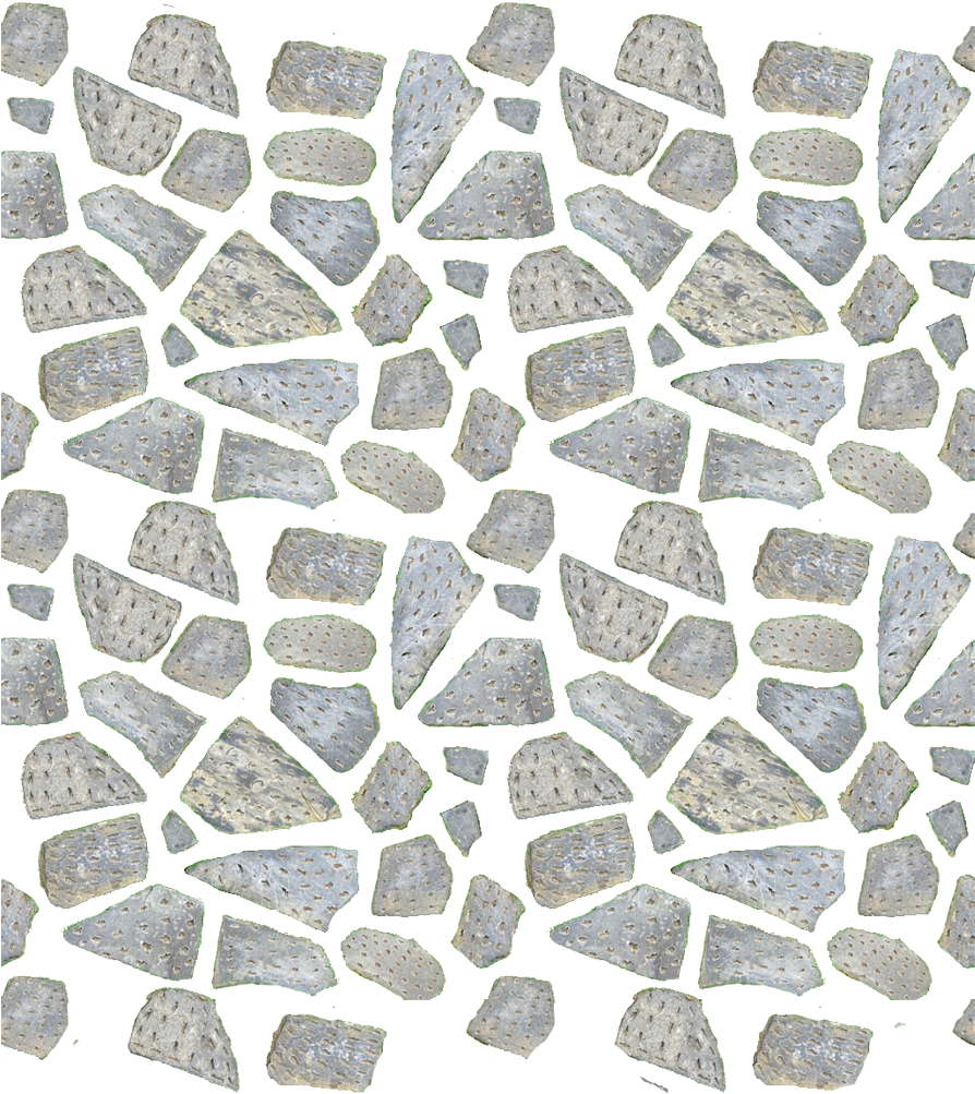 Photo Stone Path 4 Zpsjyfumioa - Cobblestone (933x1024), Png Download