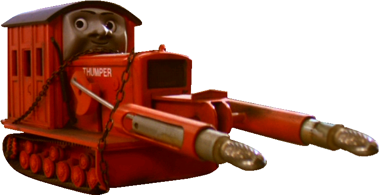 The Chronicles Of Equestira And The Isle Of Berk Wikia - Thumper The Quarry Machine (780x496), Png Download