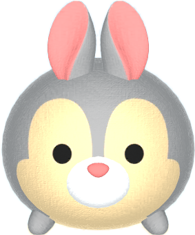 Thumper - Tsum Tsum Thumper (480x480), Png Download