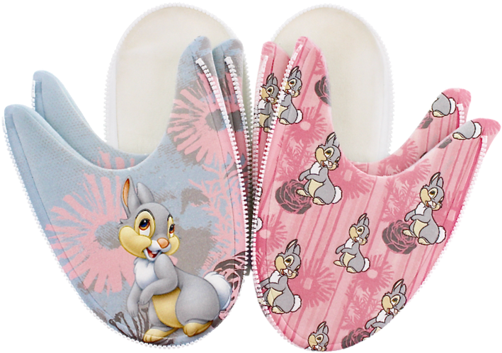 Thumper Mix N Match Zlipperz Set - Earrings (900x900), Png Download