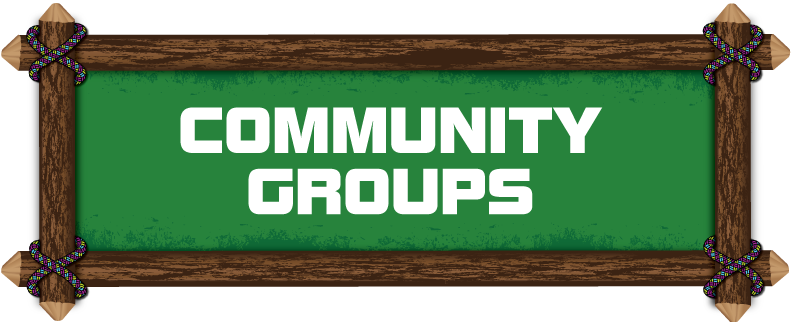 Community Groups Banner - Central Java (793x322), Png Download