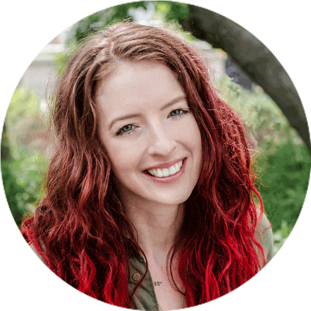 Annaliese Kibler Is A Consumer, Plant Scientist, And - Red Hair (635x635), Png Download