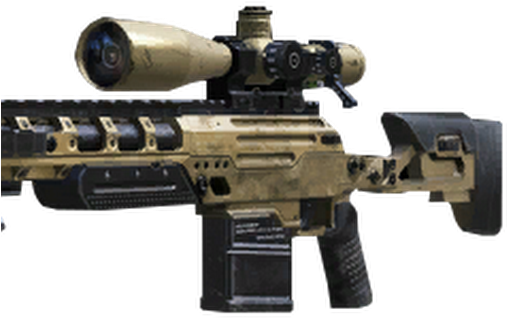 Photo - Ballista Sniper Rifle (530x530), Png Download