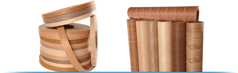 Edgemate Introduced Finger Jointed Real Wood Veneer - Wood Veneer (904x279), Png Download
